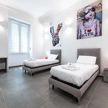 Eternal Serenity House Apartamento Roma
