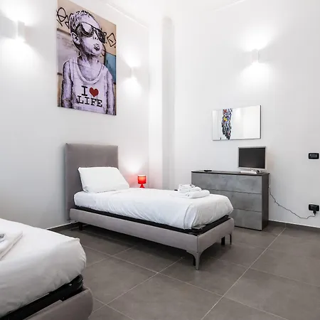 Eternal Serenity House Apartamento Roma