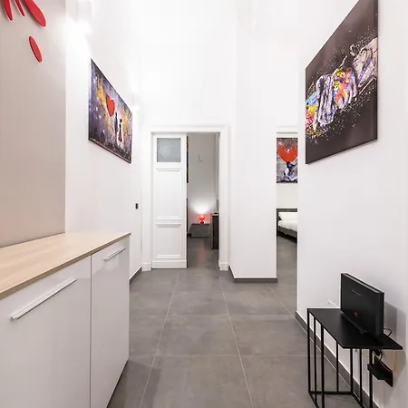 Eternal Serenity House Apartamento Roma
