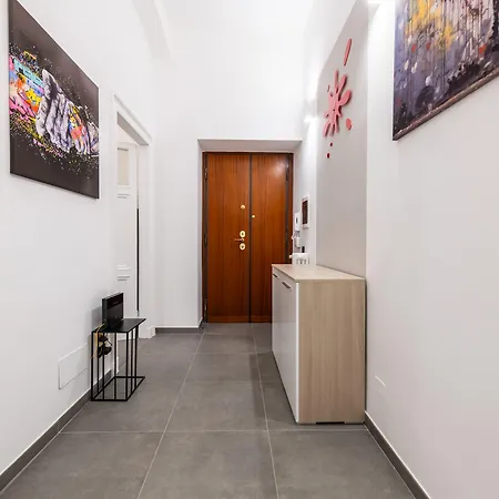 Eternal Serenity House Apartamento Roma