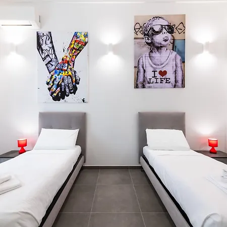 Apartamento Eternal Serenity House Roma